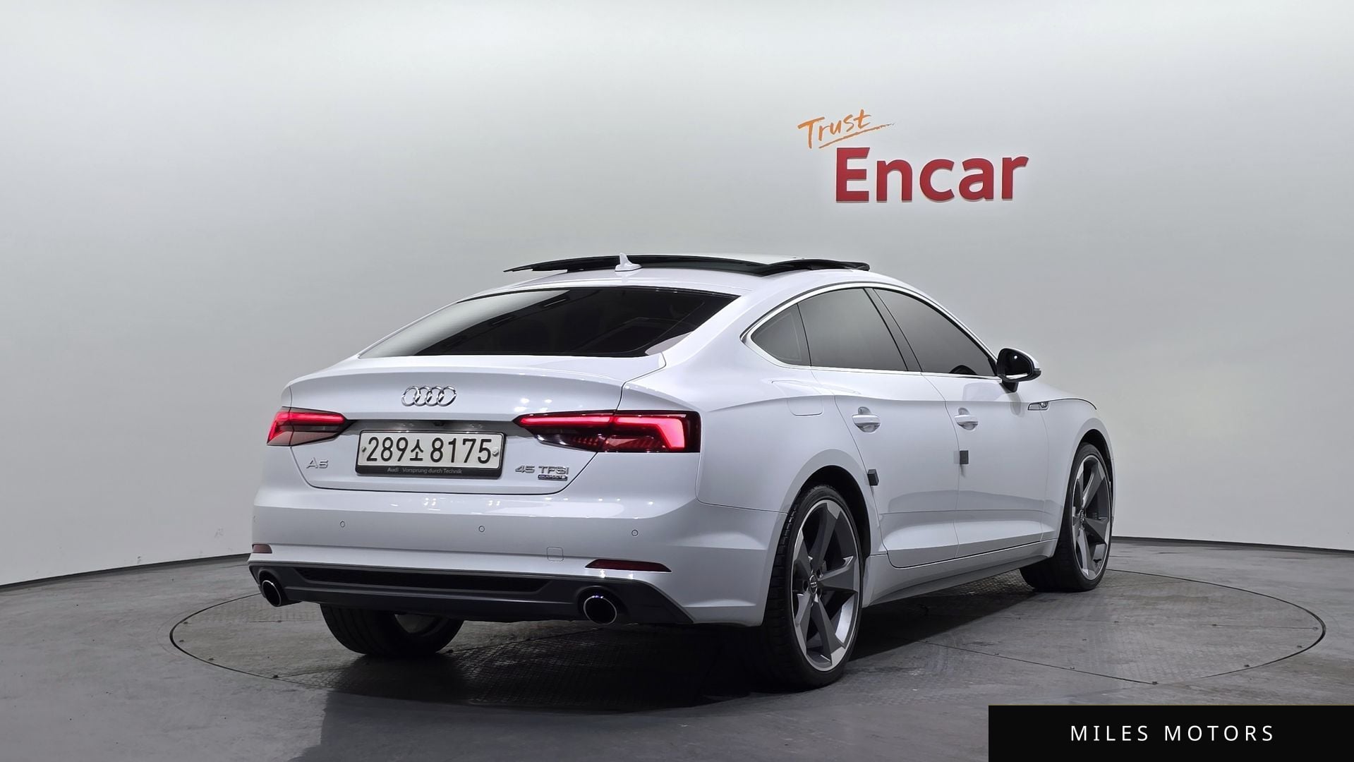 Audi A5 (F5) 2019 — миниатюра 2