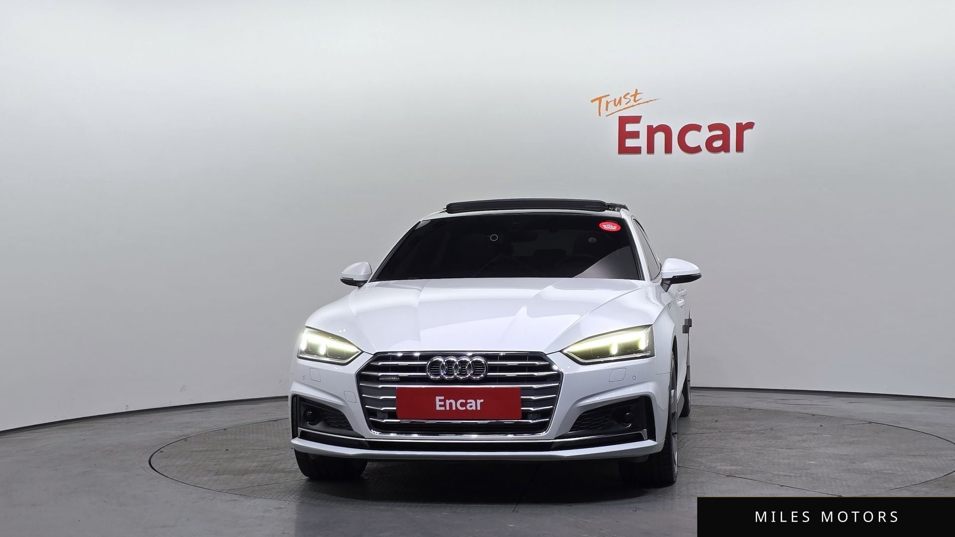 Audi A5 (F5) 2019 — миниатюра 3