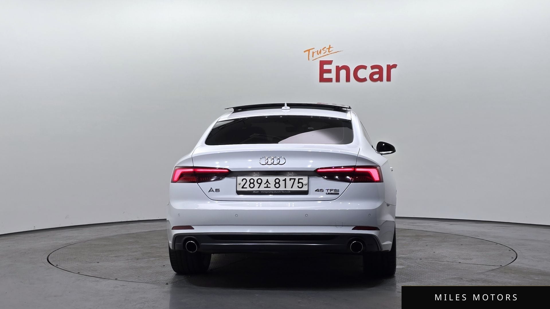 Audi A5 (F5) 2019 — миниатюра 4