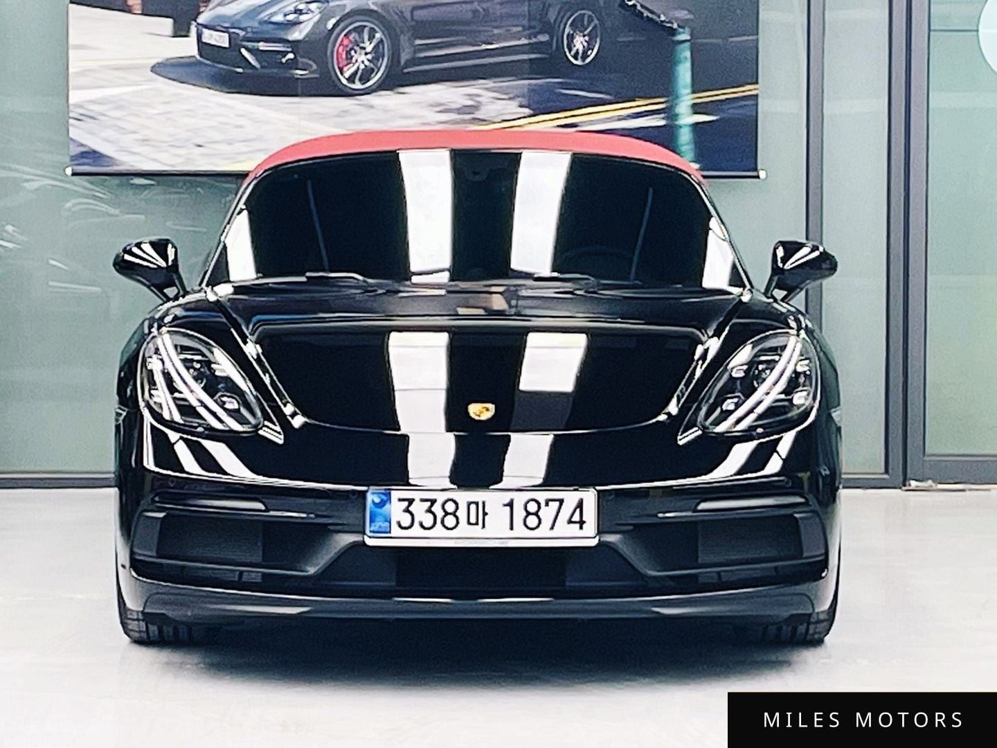 Porsche 718 박스터 2024 — миниатюра 3