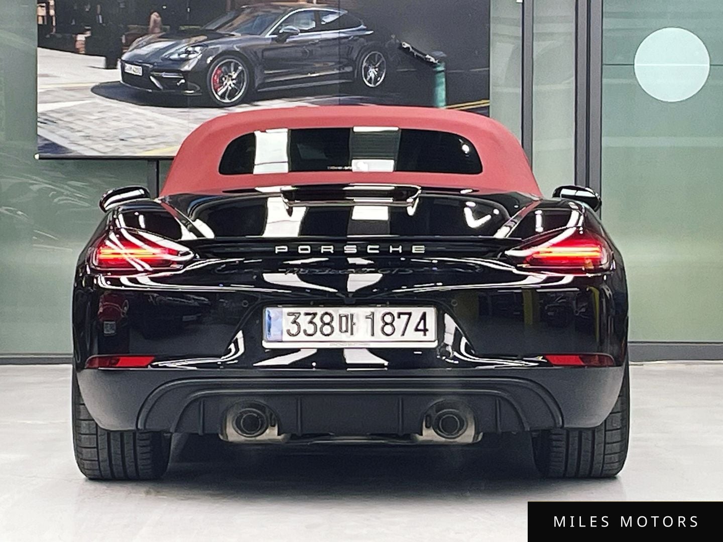 Porsche 718 박스터 2024 — миниатюра 4