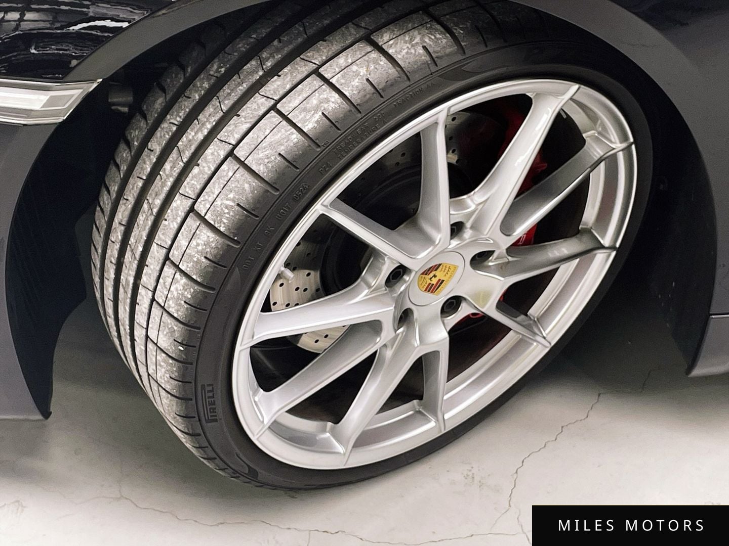 Porsche 718 박스터 2024 — миниатюра 5