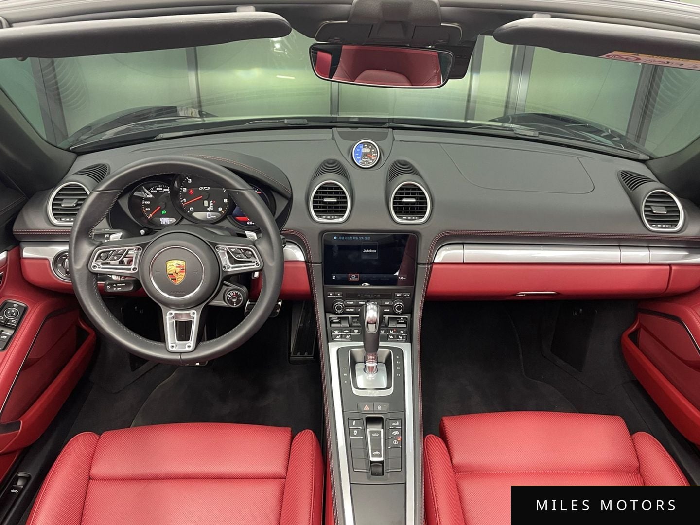 Porsche 718 박스터 2024 — миниатюра 7