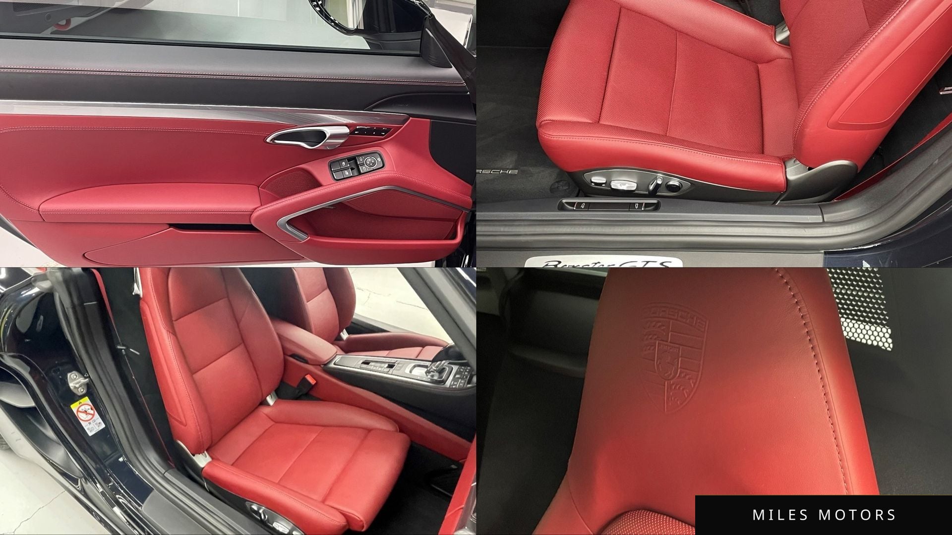 Porsche 718 박스터 2024 — миниатюра 10