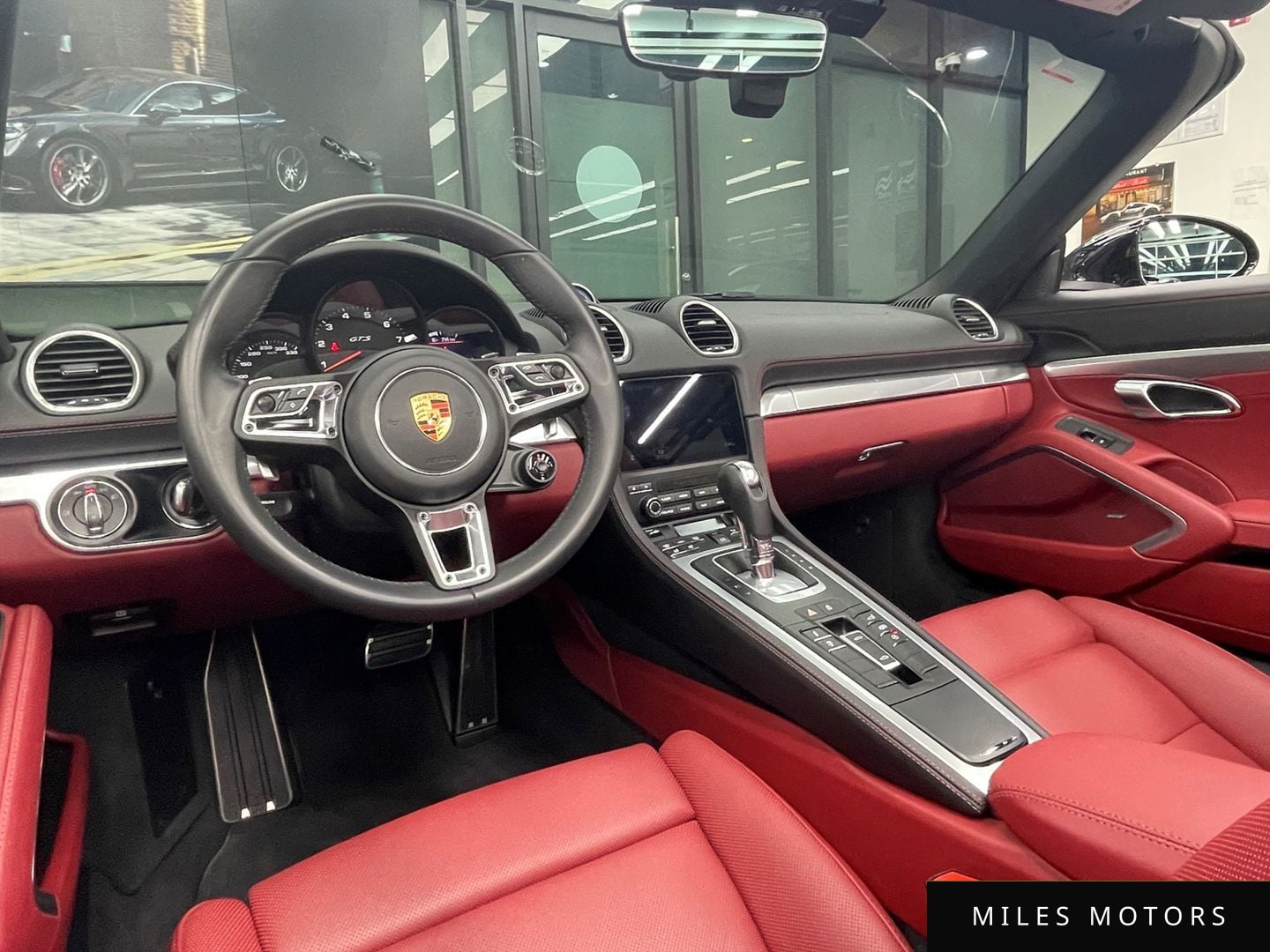 Porsche 718 박스터 2024 — миниатюра 11