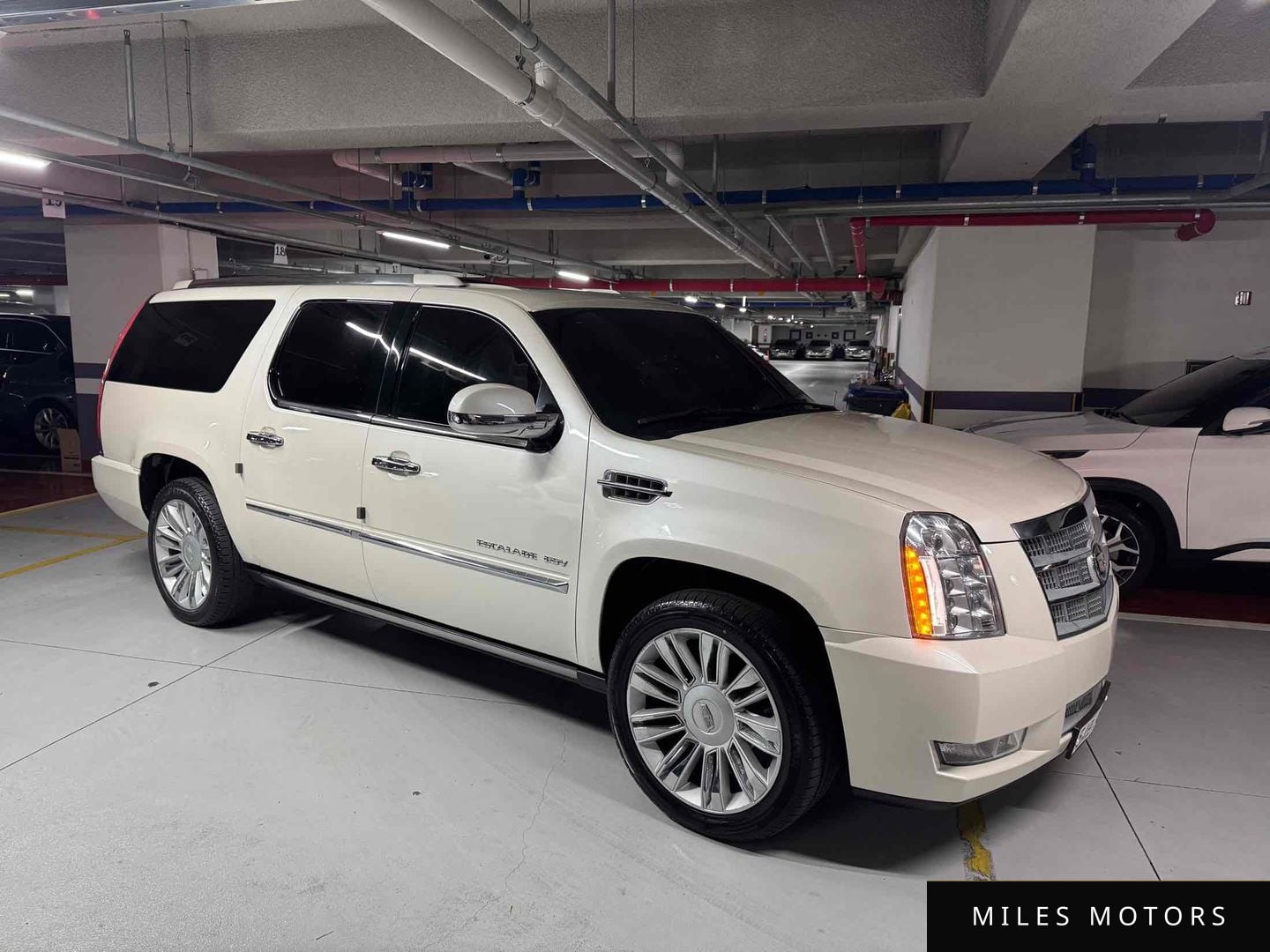 Cadillac Escalade 2013 — миниатюра 3