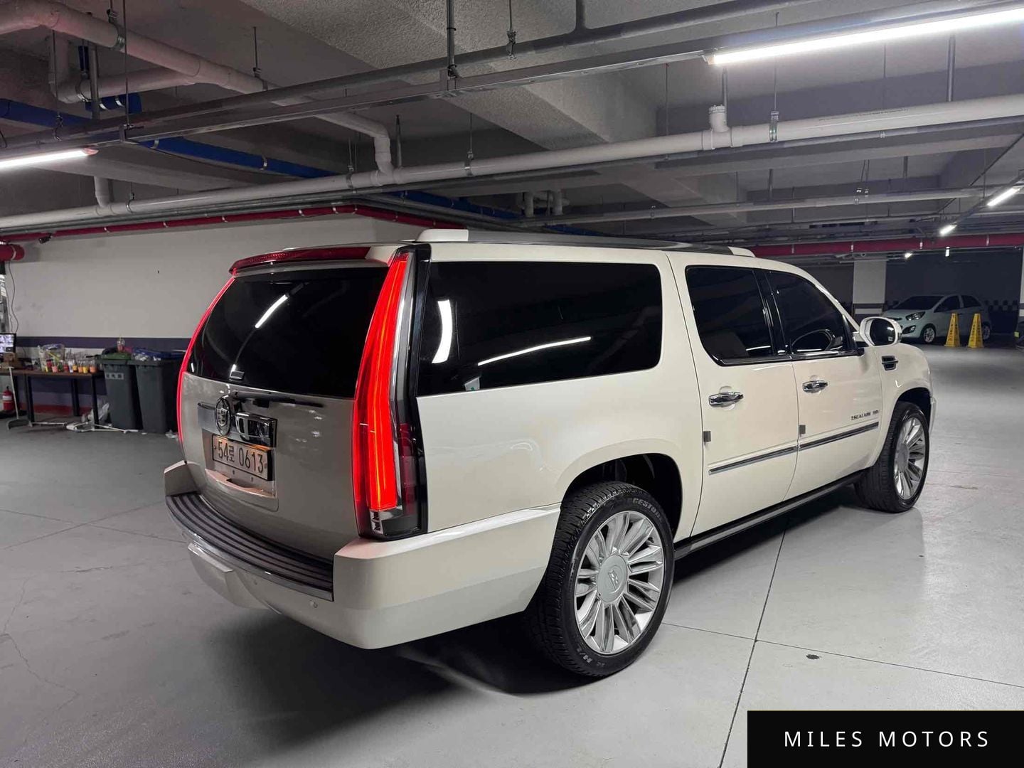Cadillac Escalade 2013 — миниатюра 4
