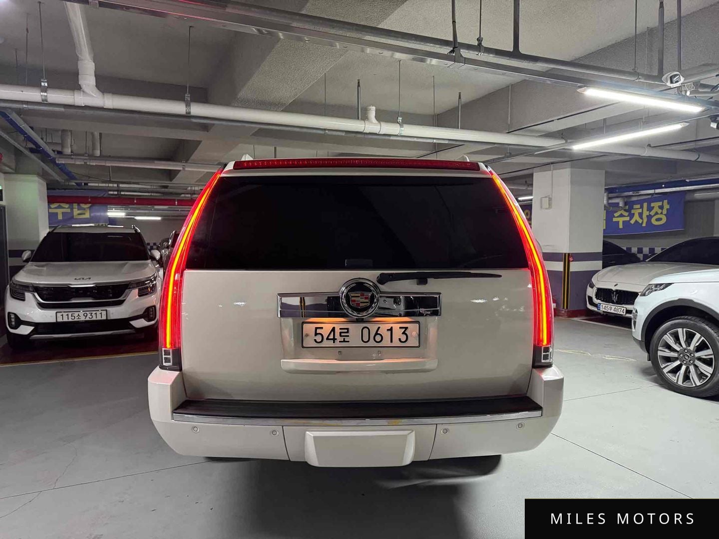 Cadillac Escalade 2013 — миниатюра 5