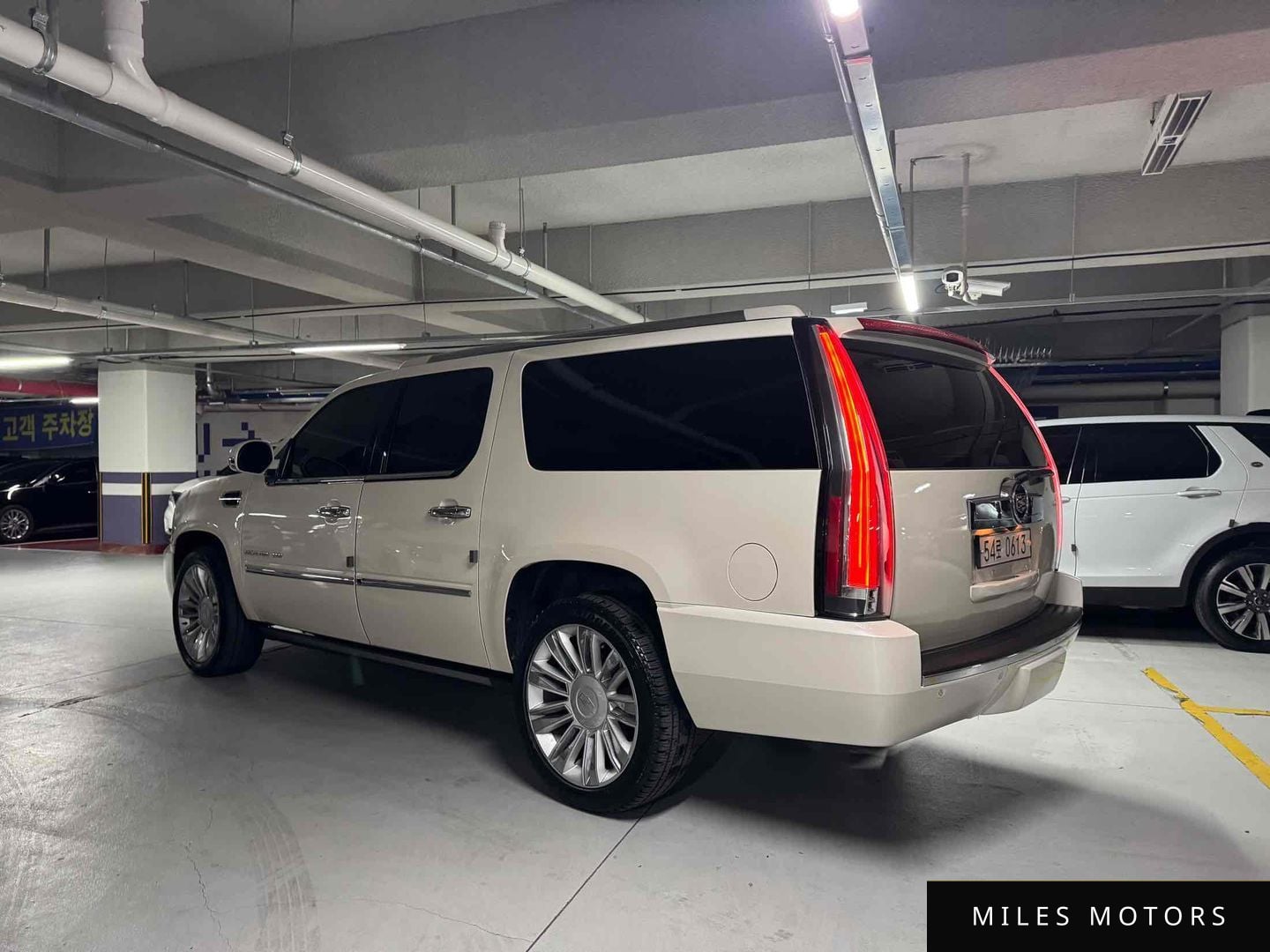 Cadillac Escalade 2013 — миниатюра 6