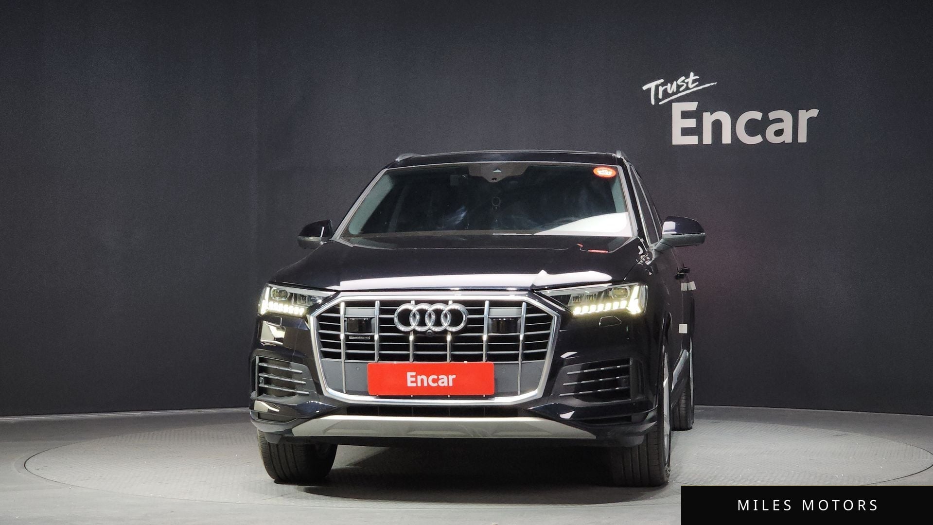 Audi Q7 (4M) 2021 — миниатюра 3
