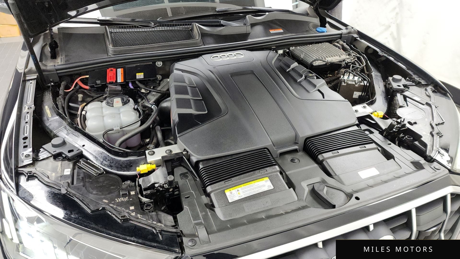 Audi Q7 (4M) 2021 — миниатюра 6