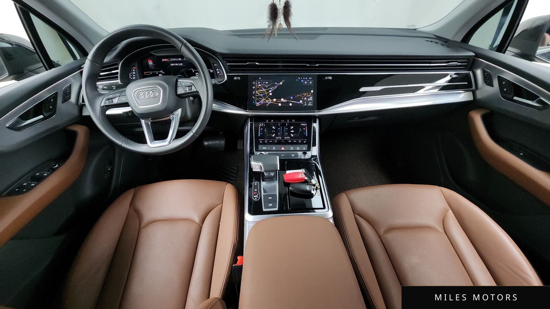 Audi Q7 (4M) 2021 — миниатюра 7