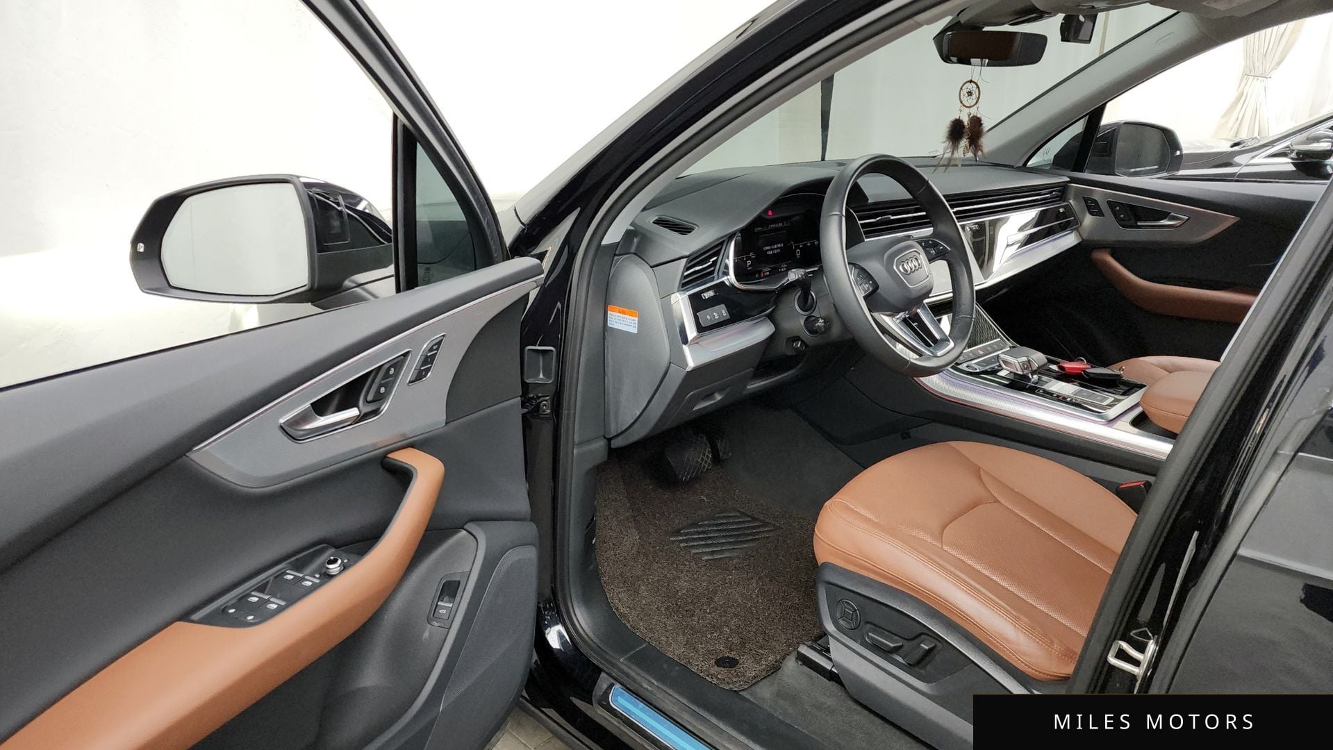 Audi Q7 (4M) 2021 — миниатюра 10