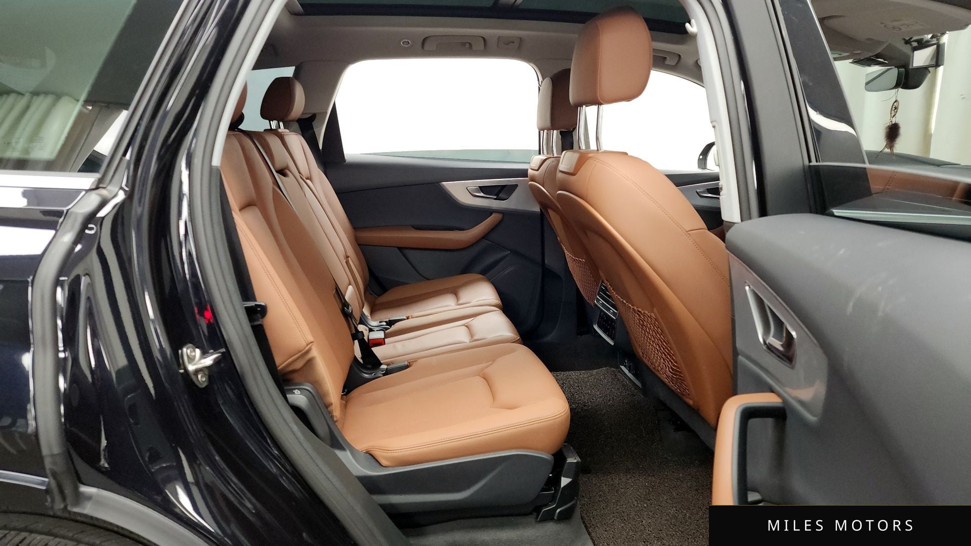 Audi Q7 (4M) 2021 — миниатюра 12