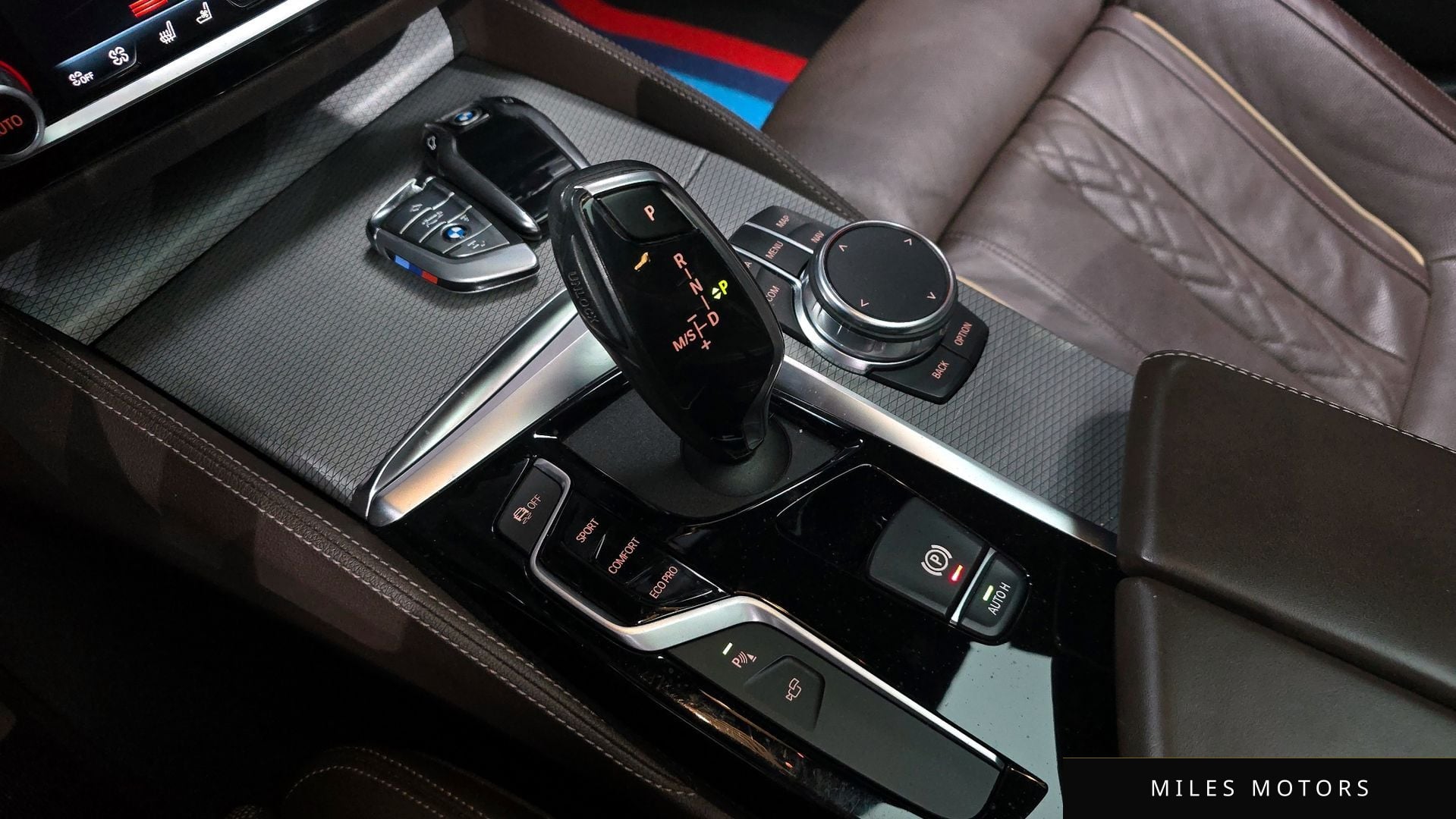BMW 5 Series (G30) 2019 — миниатюра 9