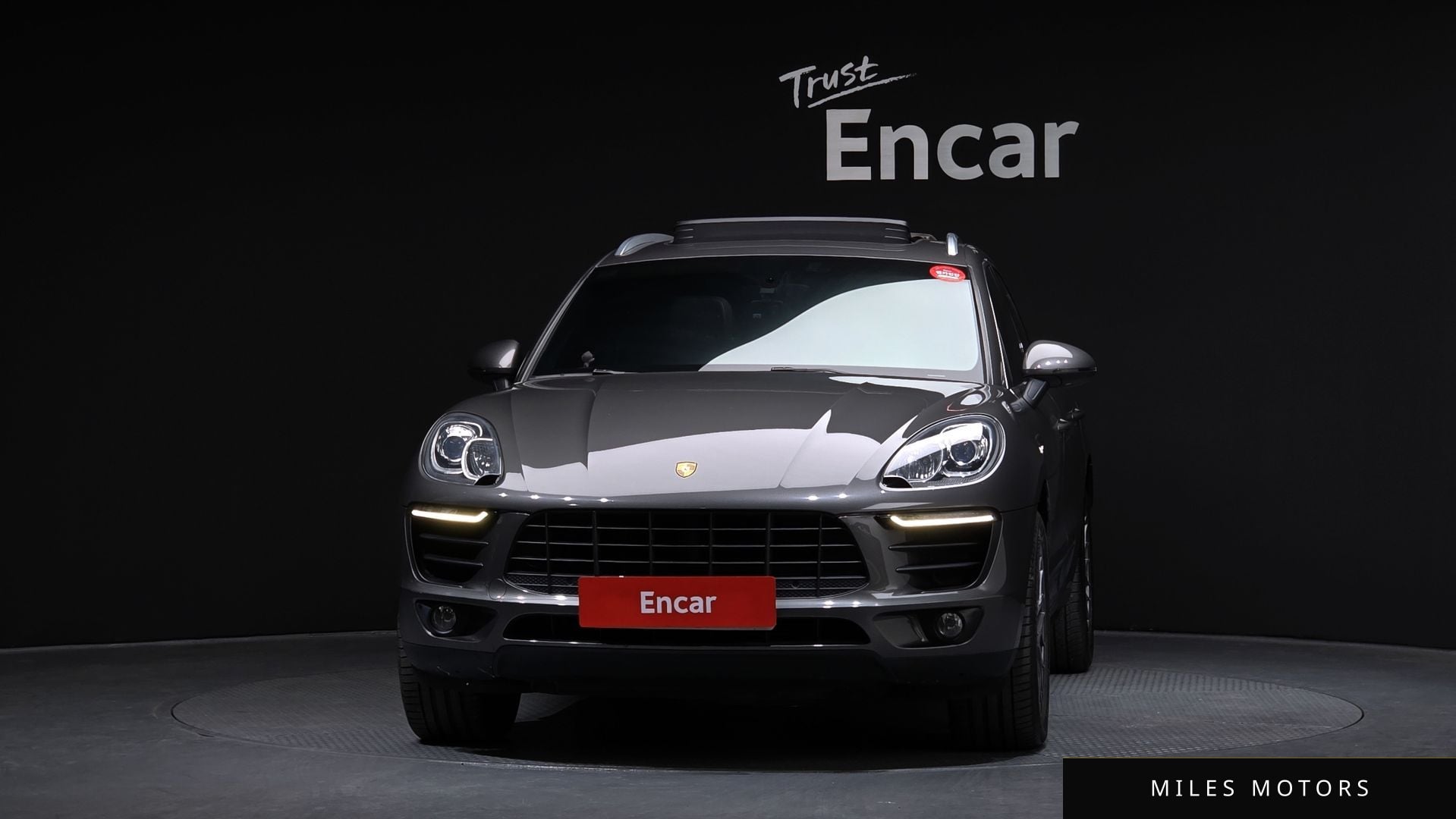 Porsche Macan 2015 — миниатюра 3