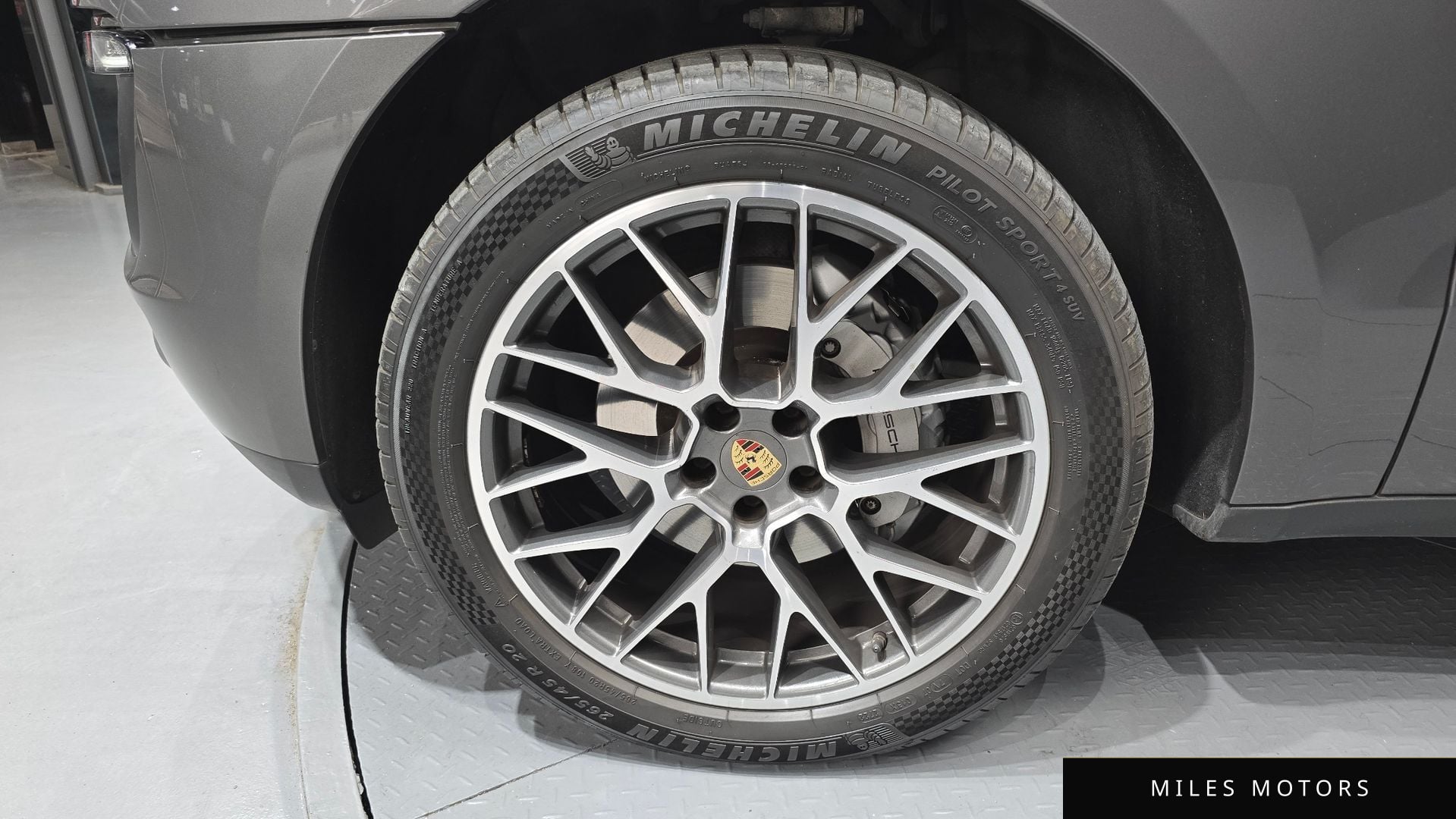 Porsche Macan 2015 — миниатюра 5