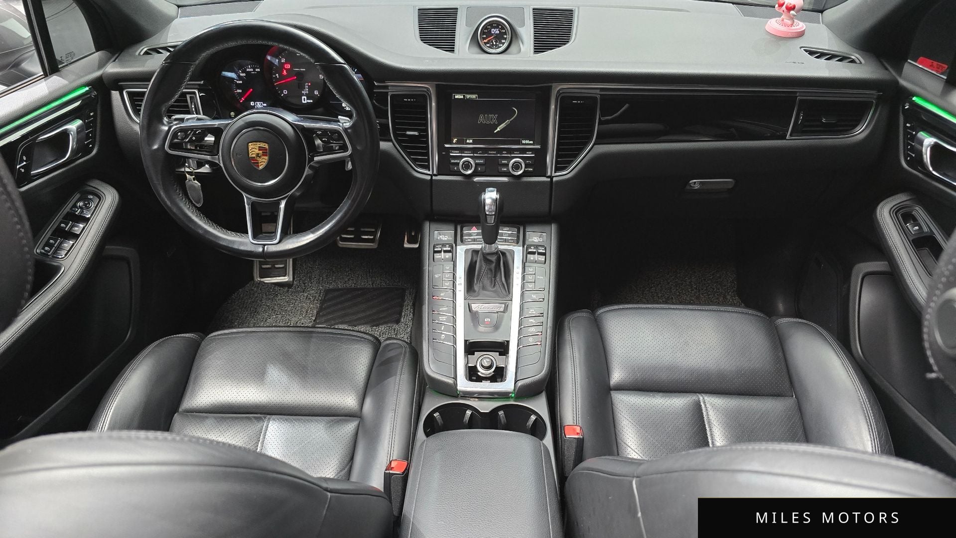 Porsche Macan 2015 — миниатюра 7
