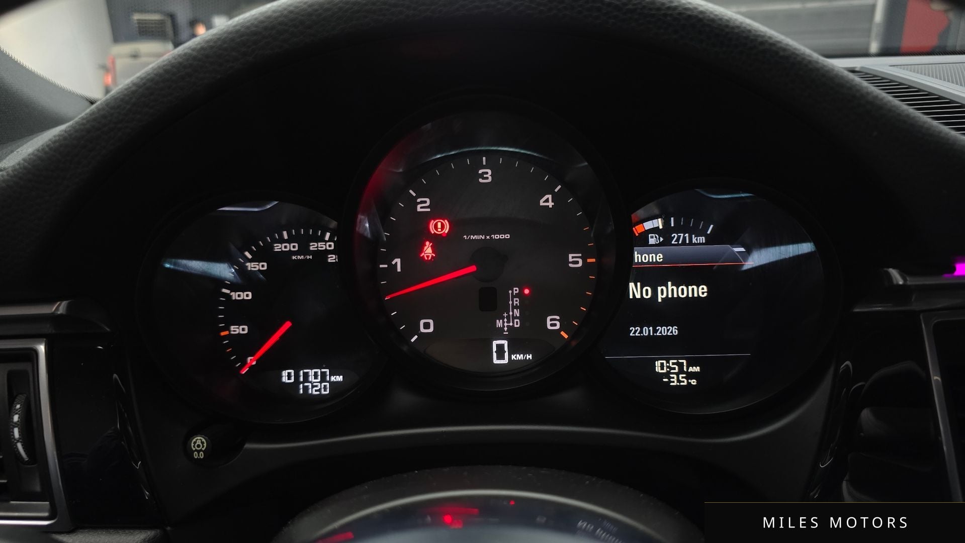 Porsche Macan 2015 — миниатюра 8