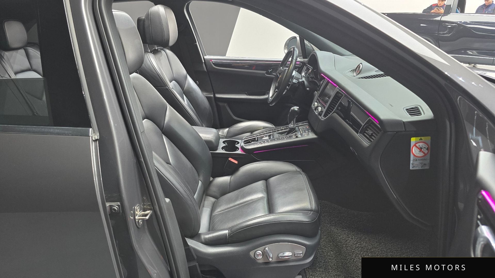 Porsche Macan 2015 — миниатюра 10
