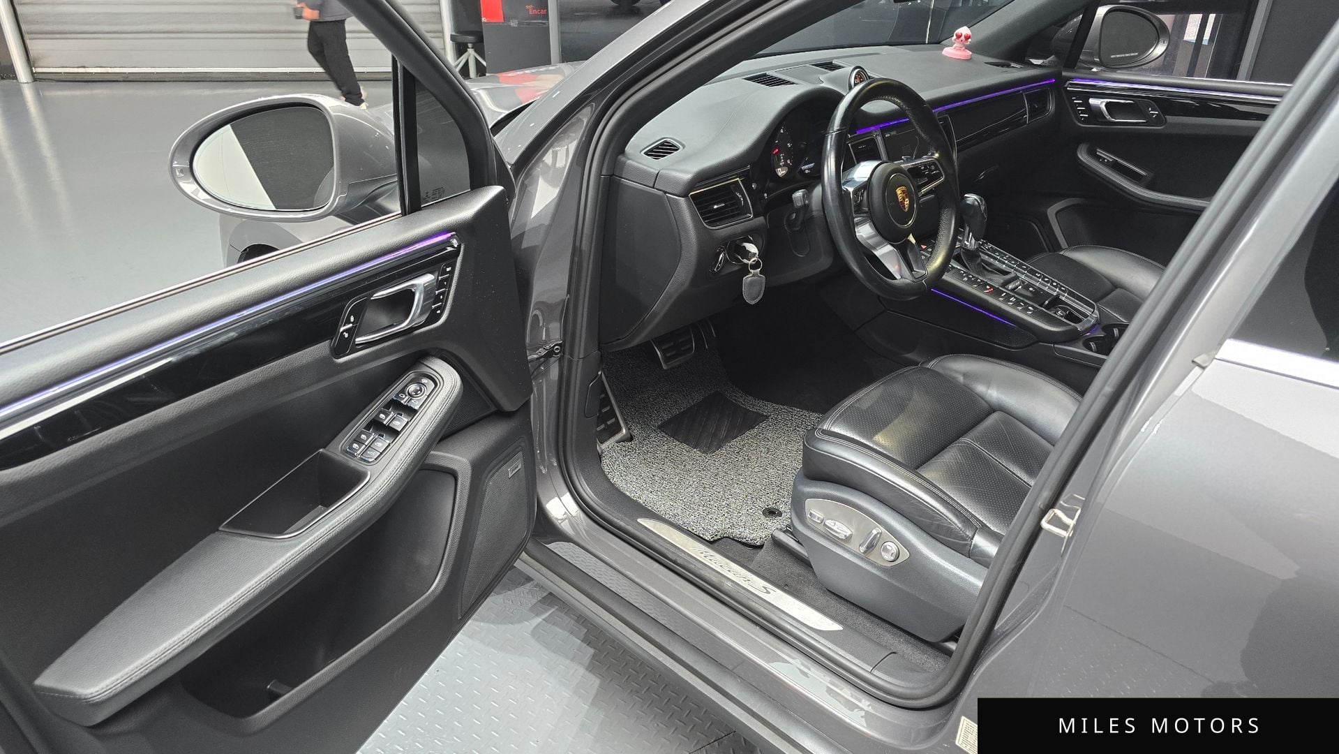 Porsche Macan 2015 — миниатюра 11