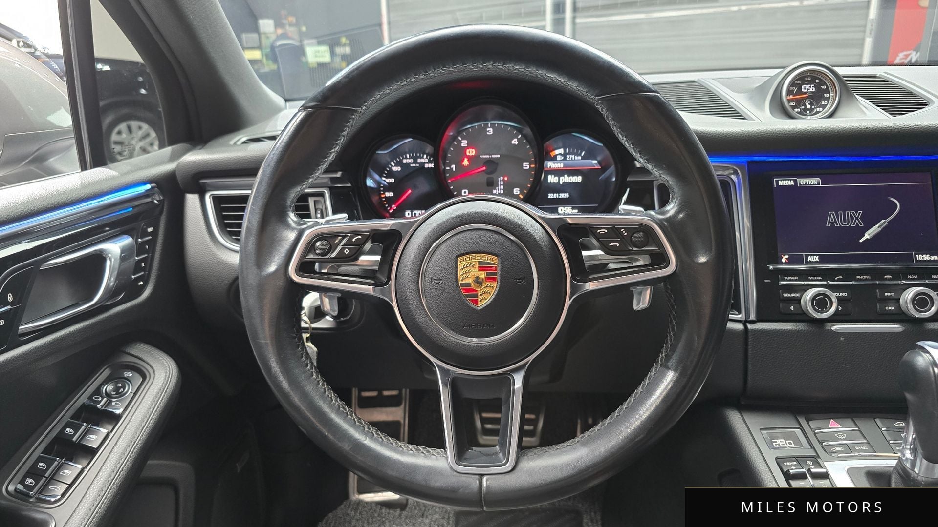 Porsche Macan 2015 — миниатюра 14