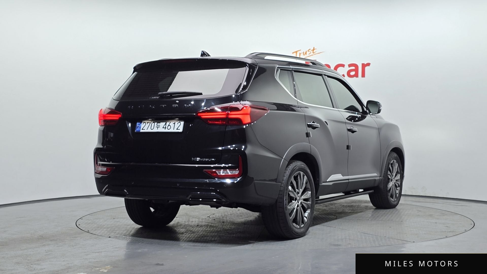 KG Mobility Rexton 2024 — миниатюра 2