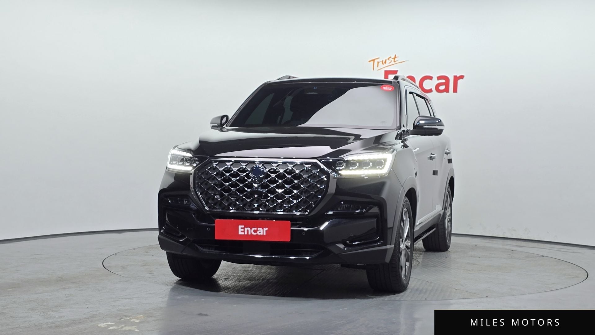 KG Mobility Rexton 2024 — миниатюра 3