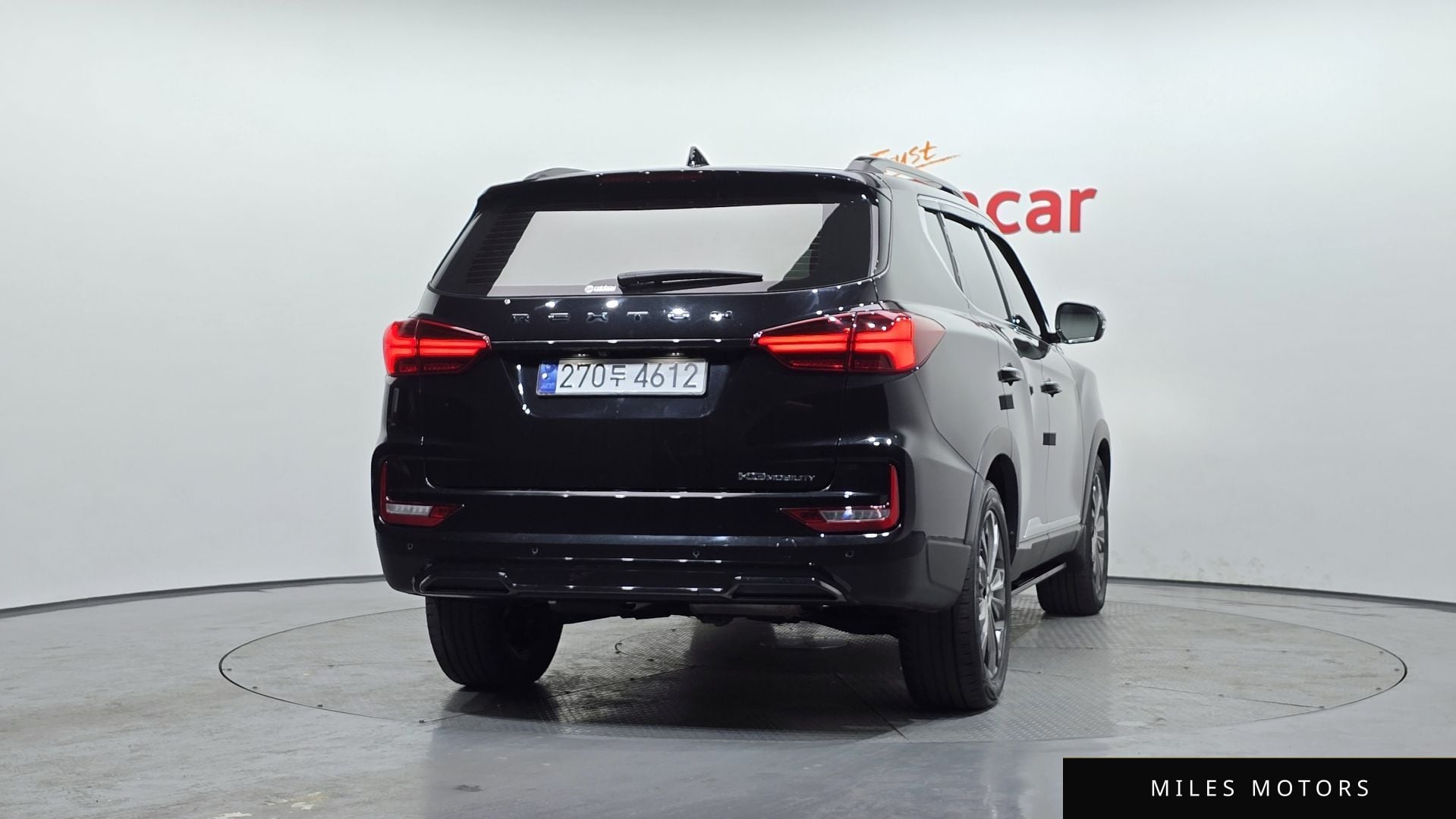 KG Mobility Rexton 2024 — миниатюра 4