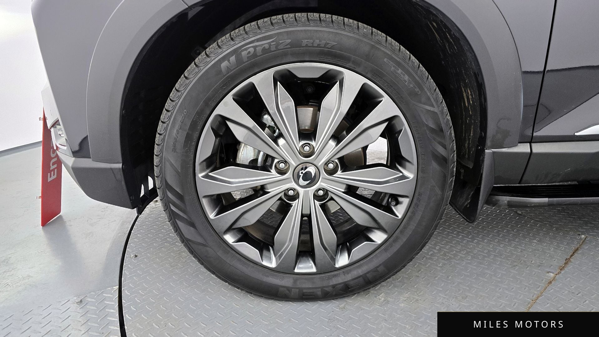 KG Mobility Rexton 2024 — миниатюра 5