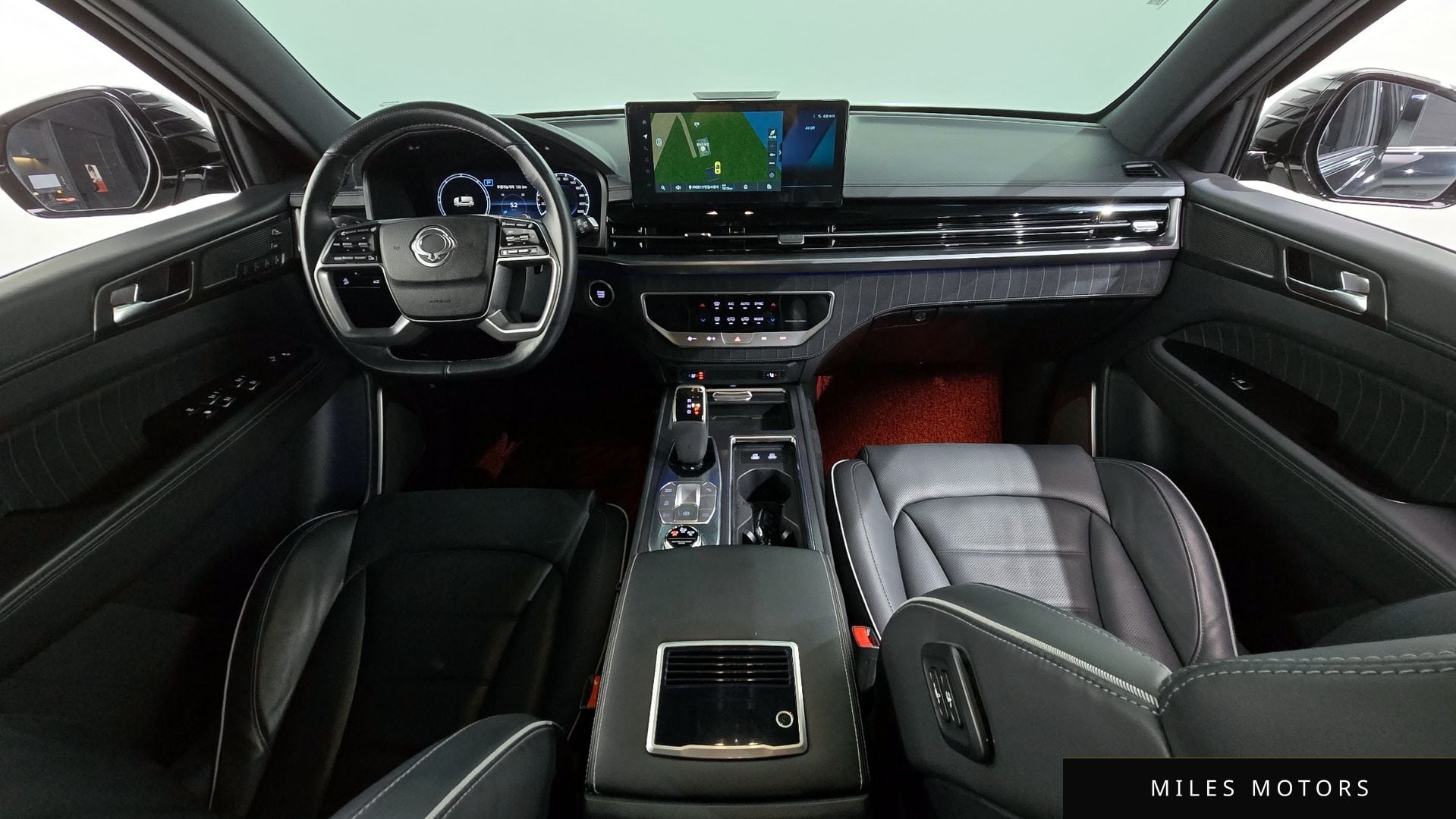 KG Mobility Rexton 2024 — миниатюра 7