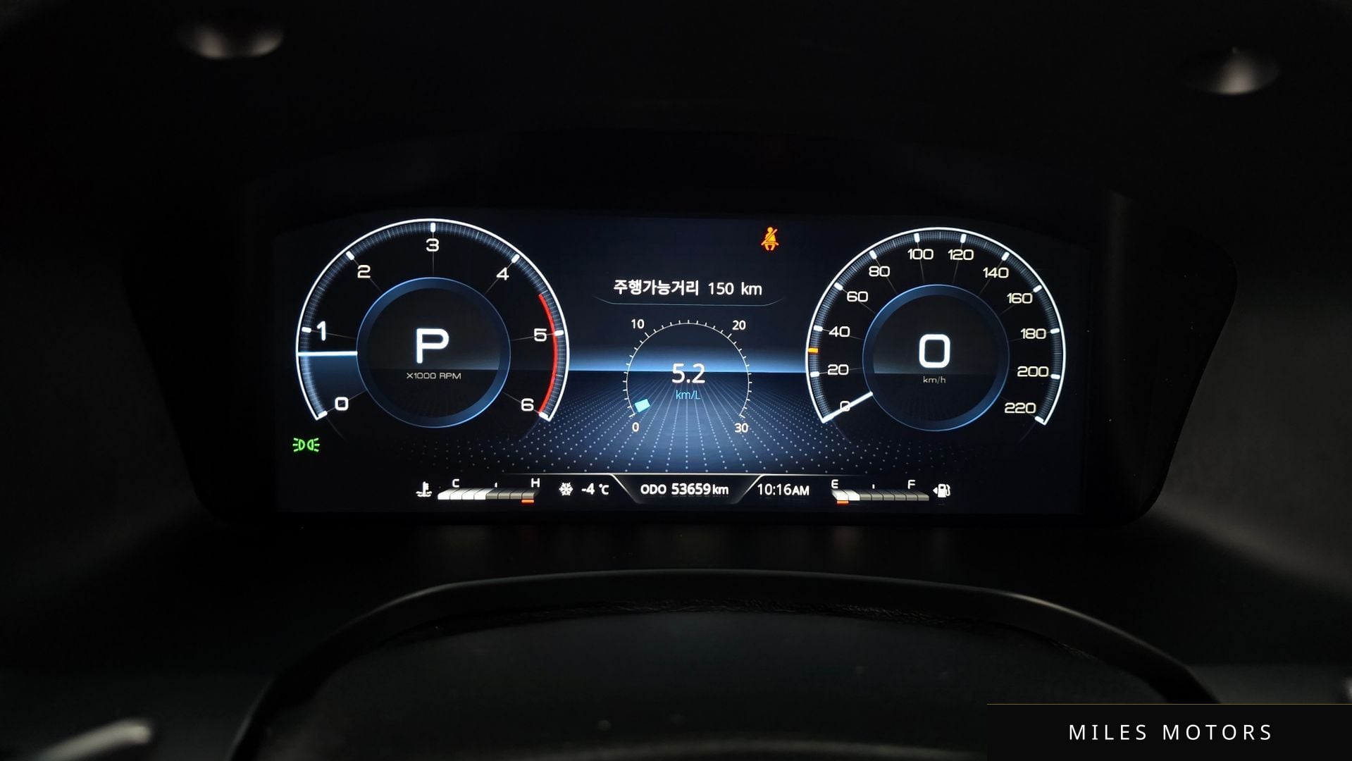KG Mobility Rexton 2024 — миниатюра 8