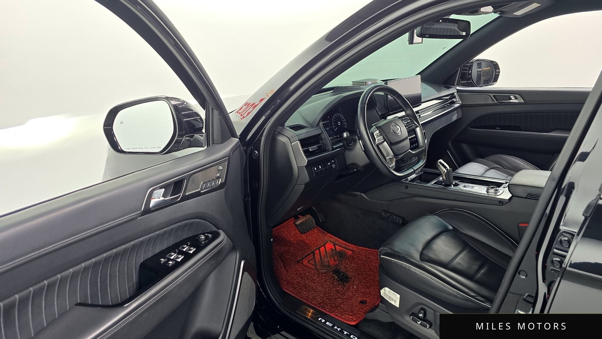 KG Mobility Rexton 2024 — миниатюра 10