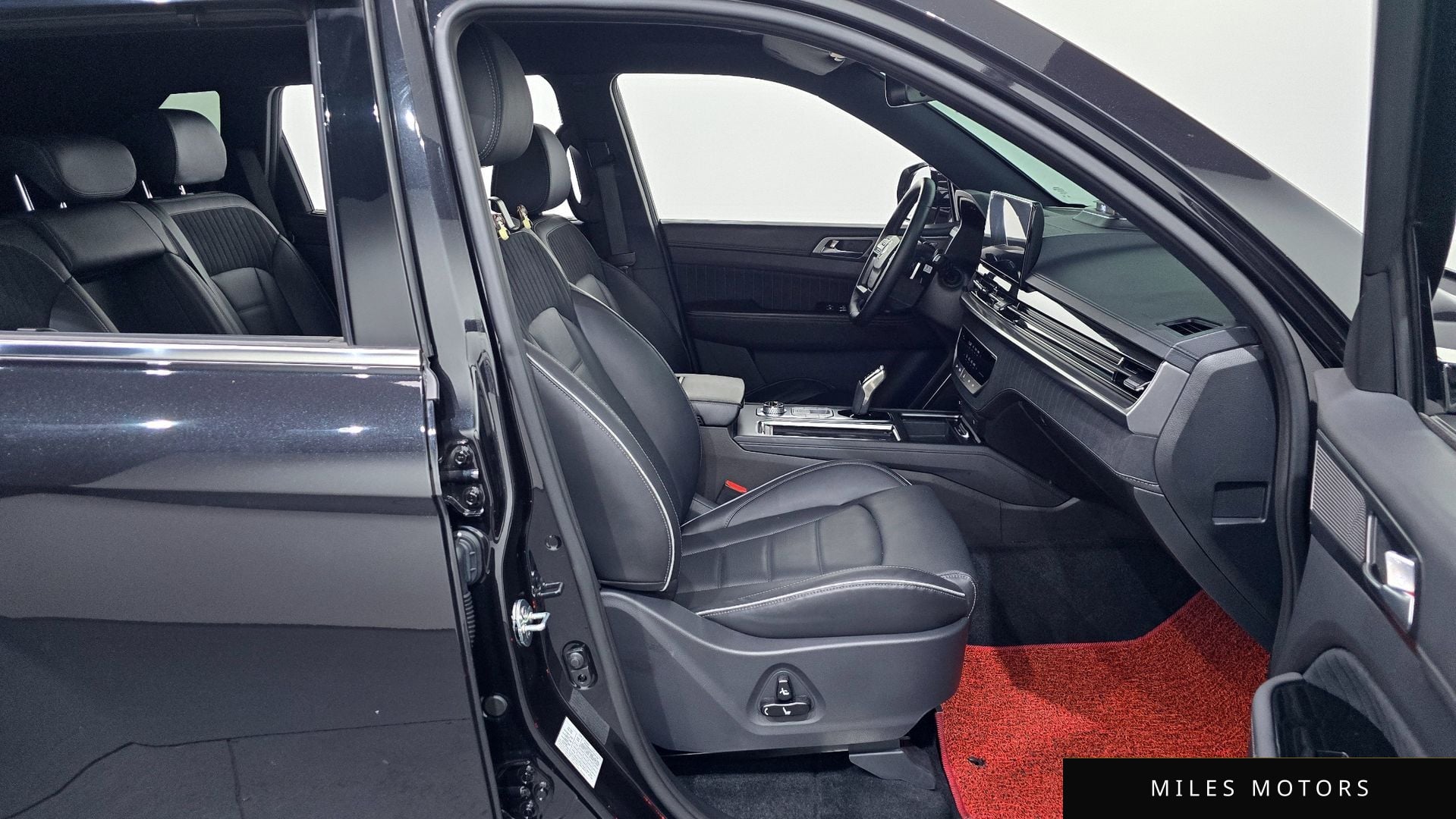 KG Mobility Rexton 2024 — миниатюра 11