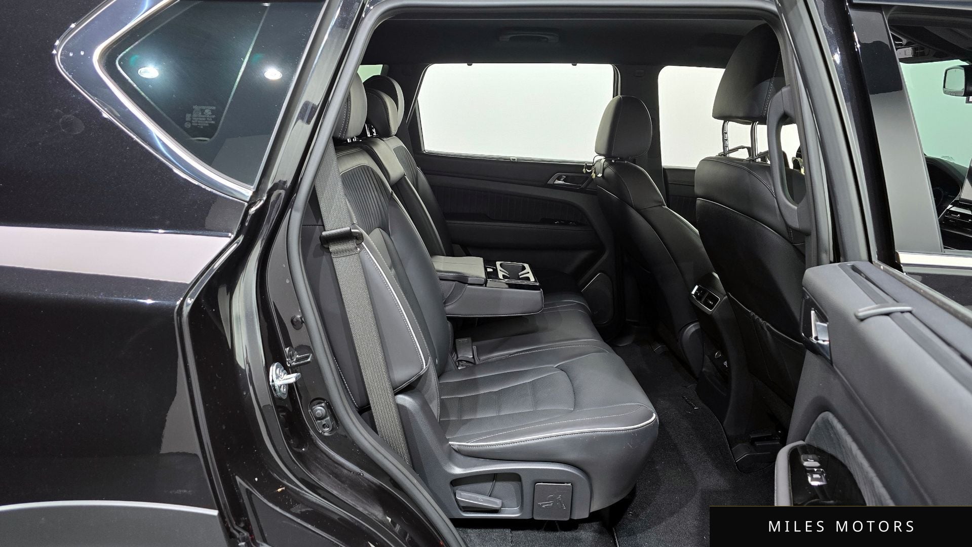 KG Mobility Rexton 2024 — миниатюра 12