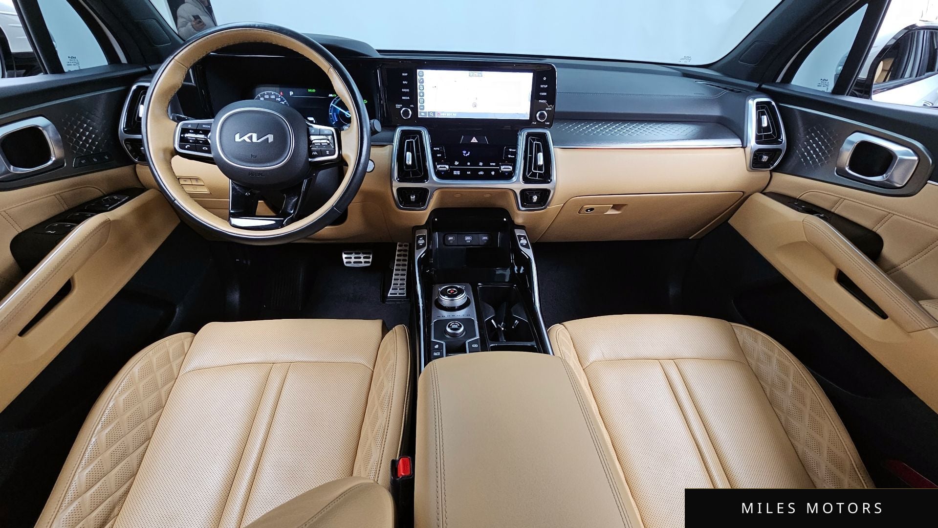 Kia Sorento 2022 — миниатюра 7