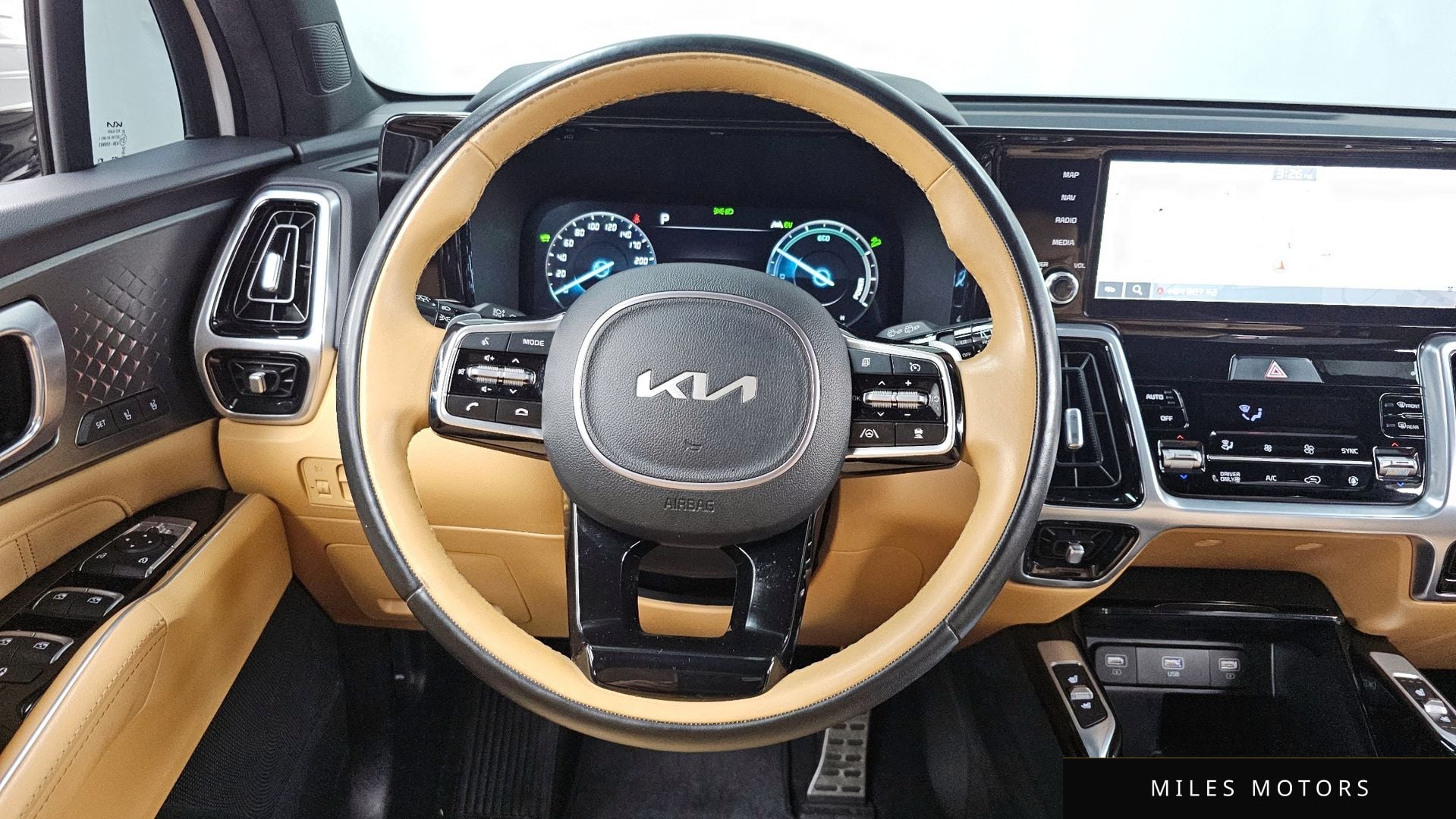 Kia Sorento 2022 — миниатюра 13