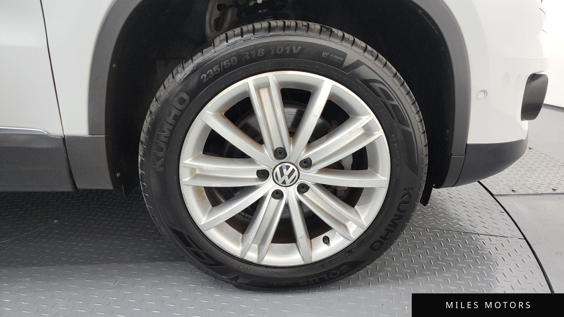 Volkswagen Tiguan 2016 — миниатюра 5