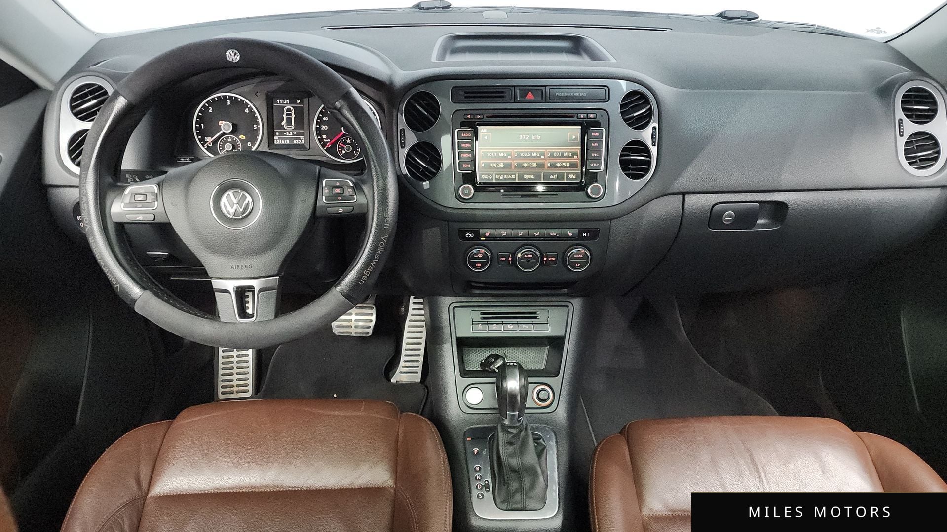 Volkswagen Tiguan 2016 — миниатюра 7