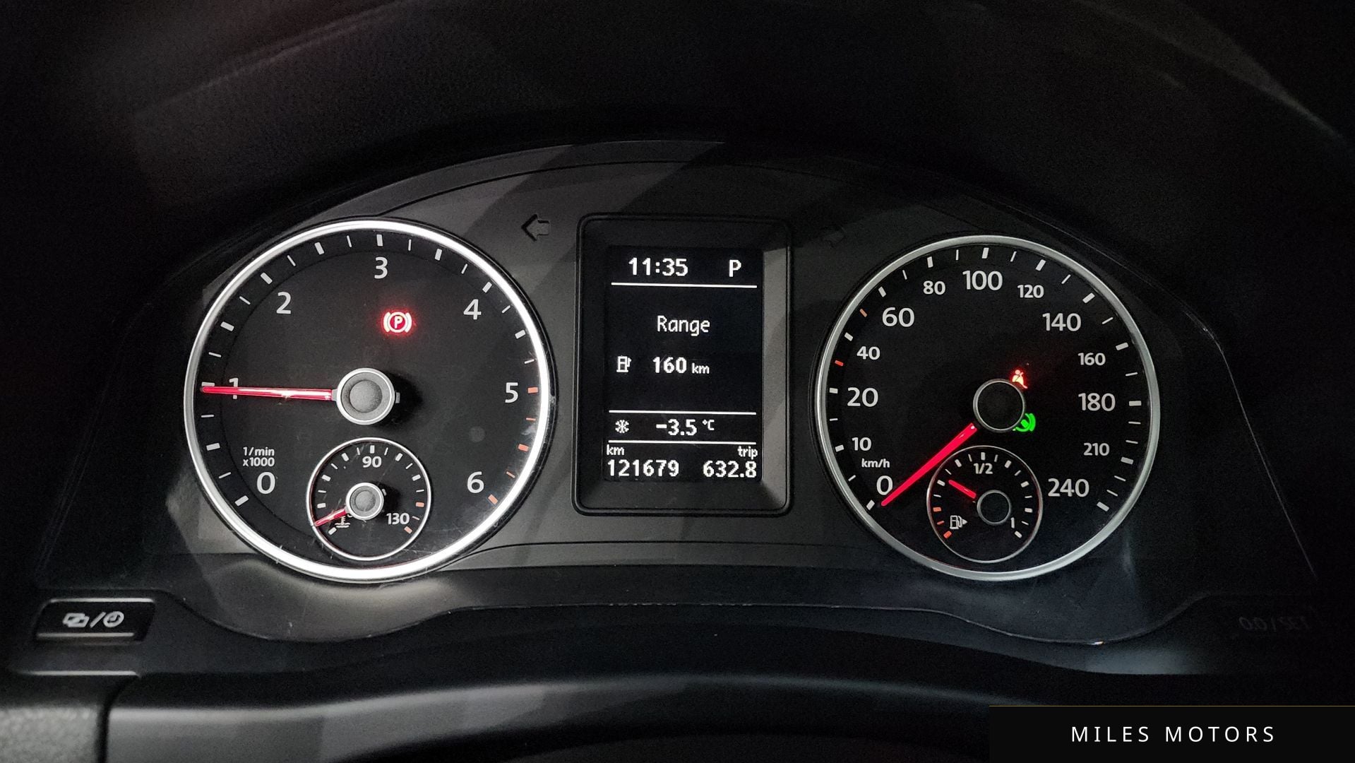 Volkswagen Tiguan 2016 — миниатюра 8