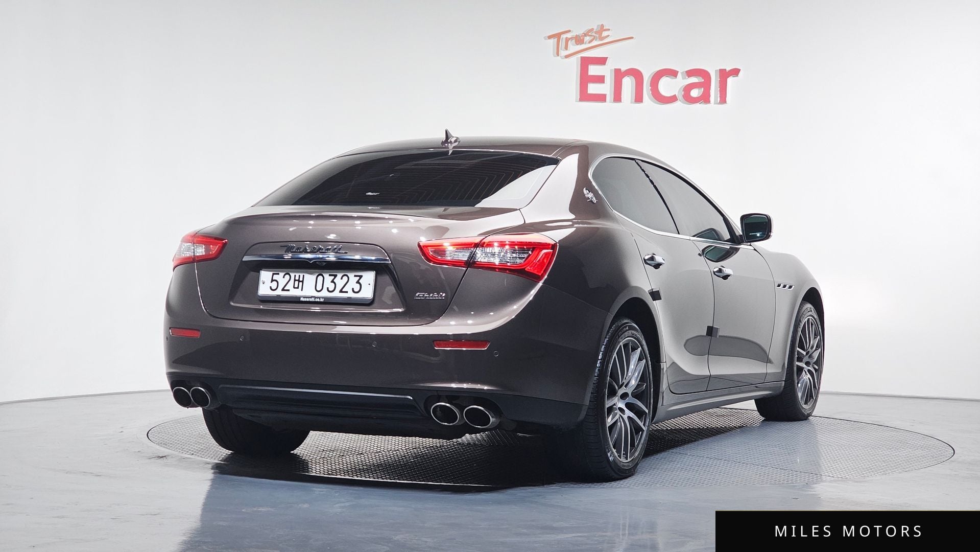 Maserati Ghibli 2017 — миниатюра 2