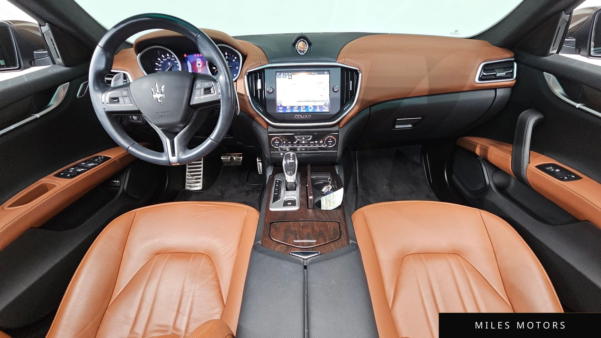 Maserati Ghibli 2017 — миниатюра 7