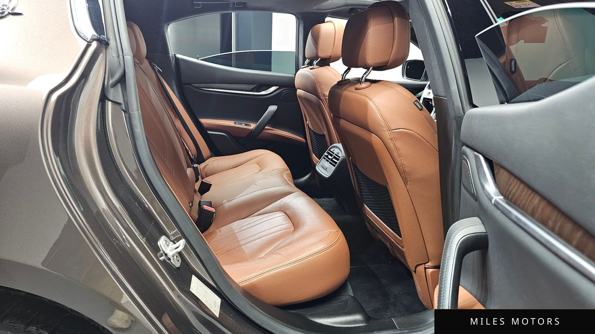 Maserati Ghibli 2017 — миниатюра 12