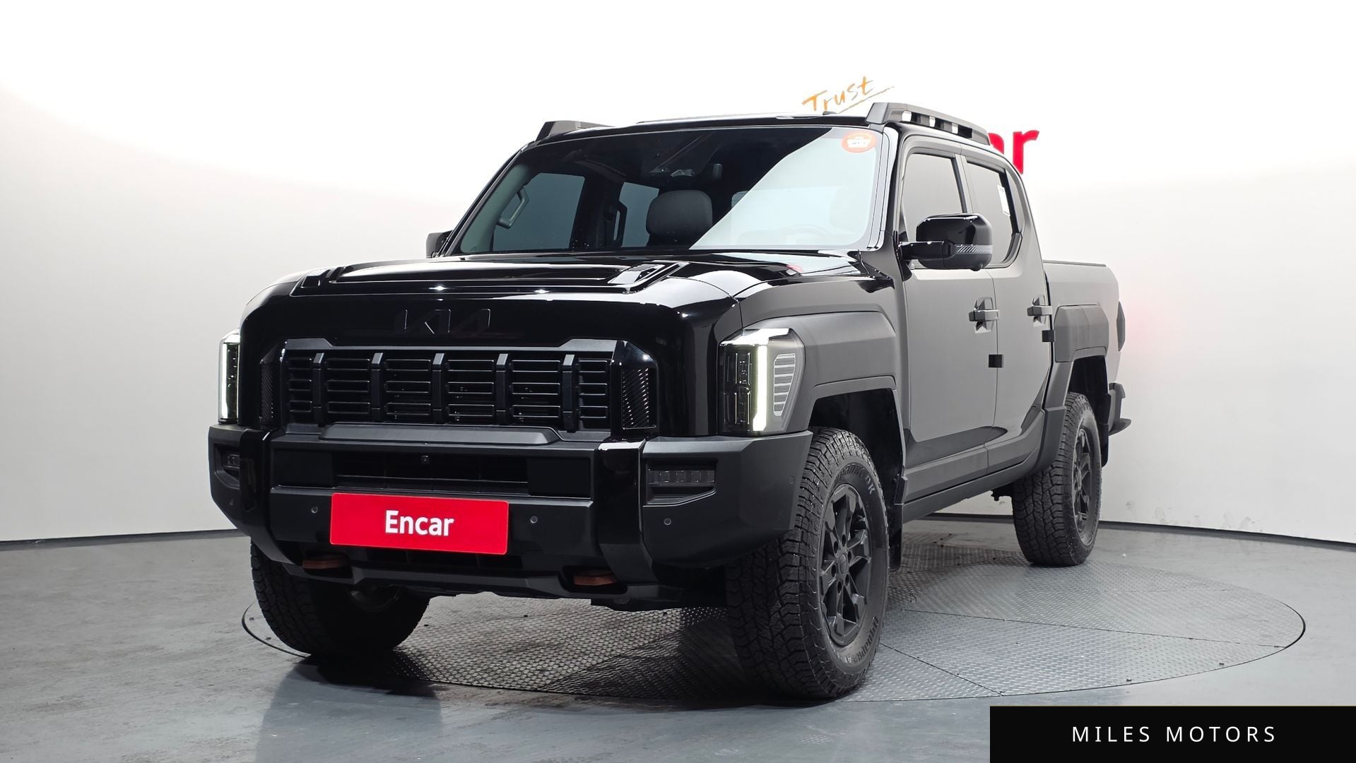 Kia Tasman 2026