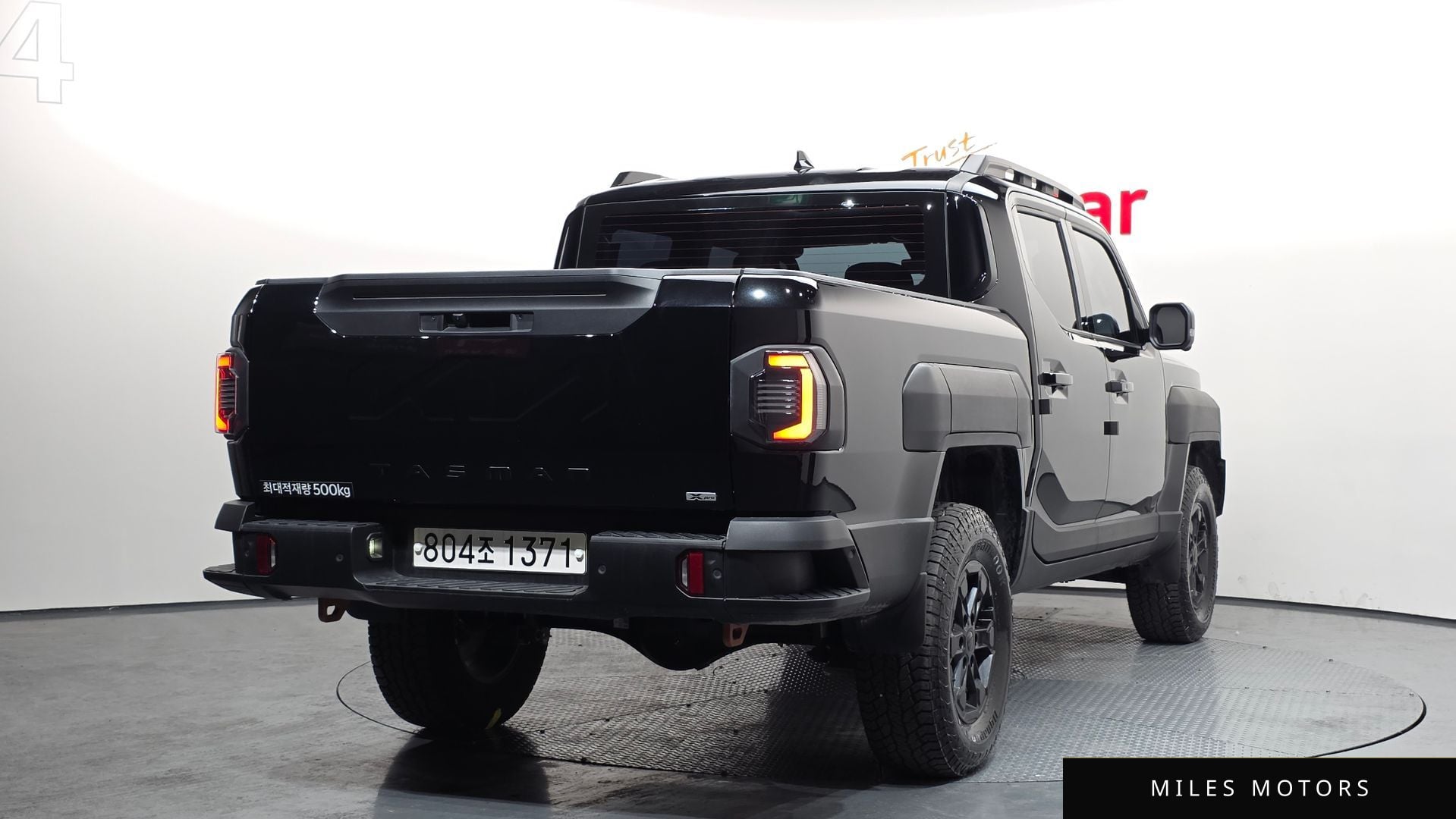 Kia Tasman 2026 — миниатюра 2