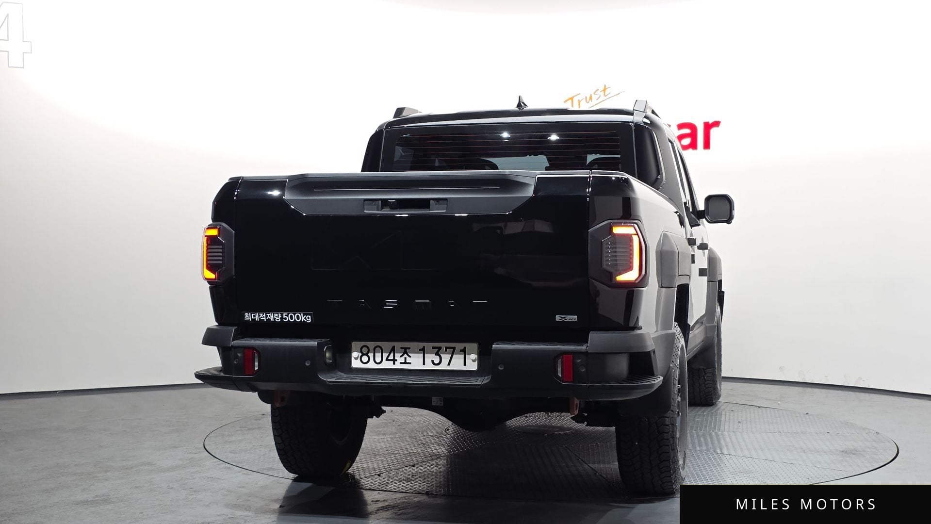 Kia Tasman 2026 — миниатюра 4