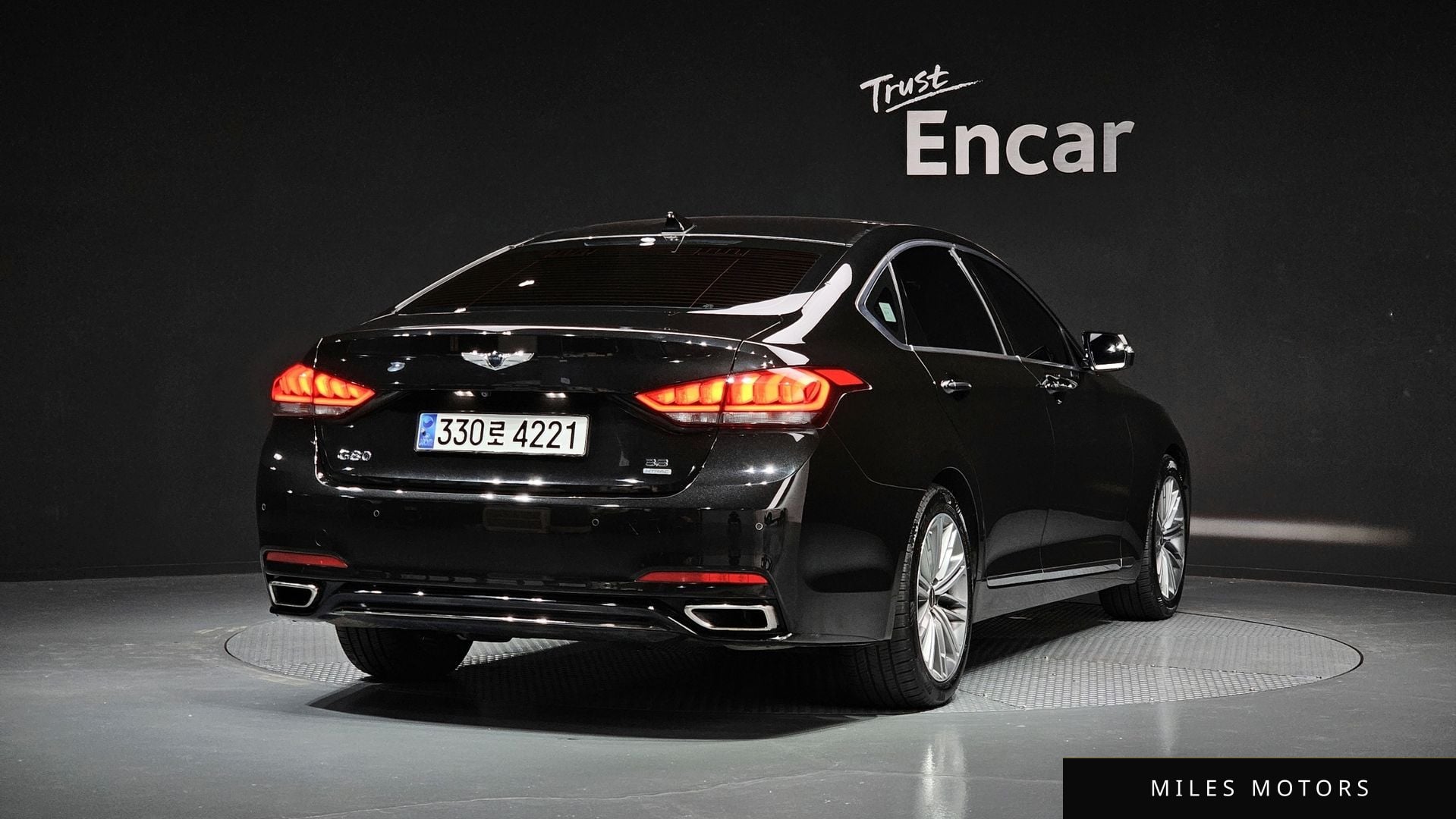 Genesis G80 2019 — миниатюра 2