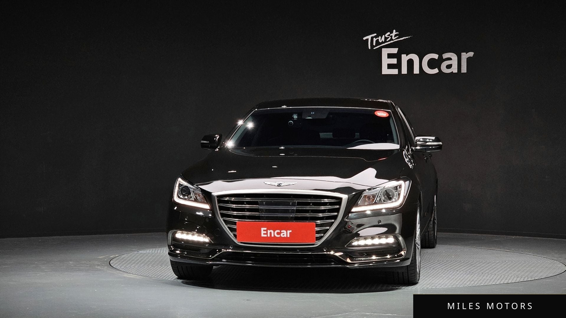 Genesis G80 2019 — миниатюра 3