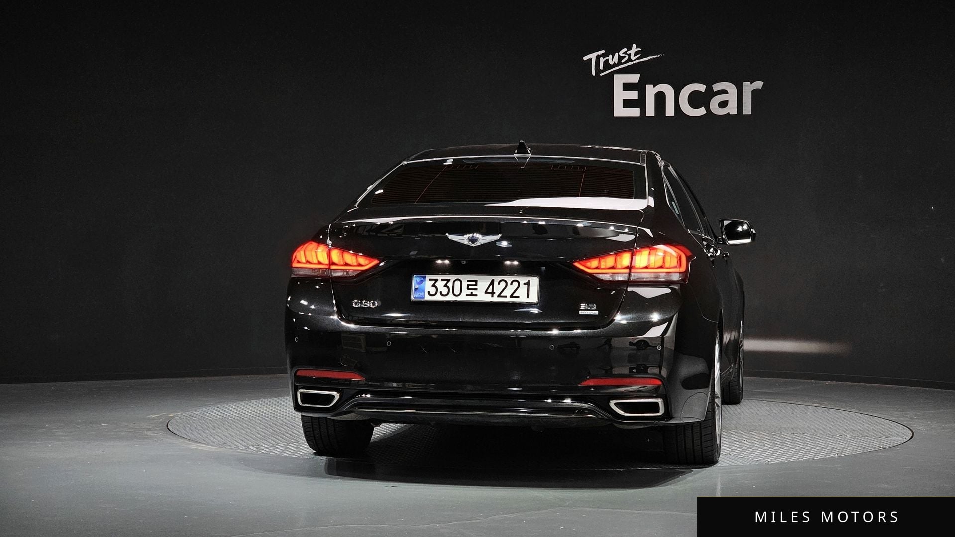 Genesis G80 2019 — миниатюра 4