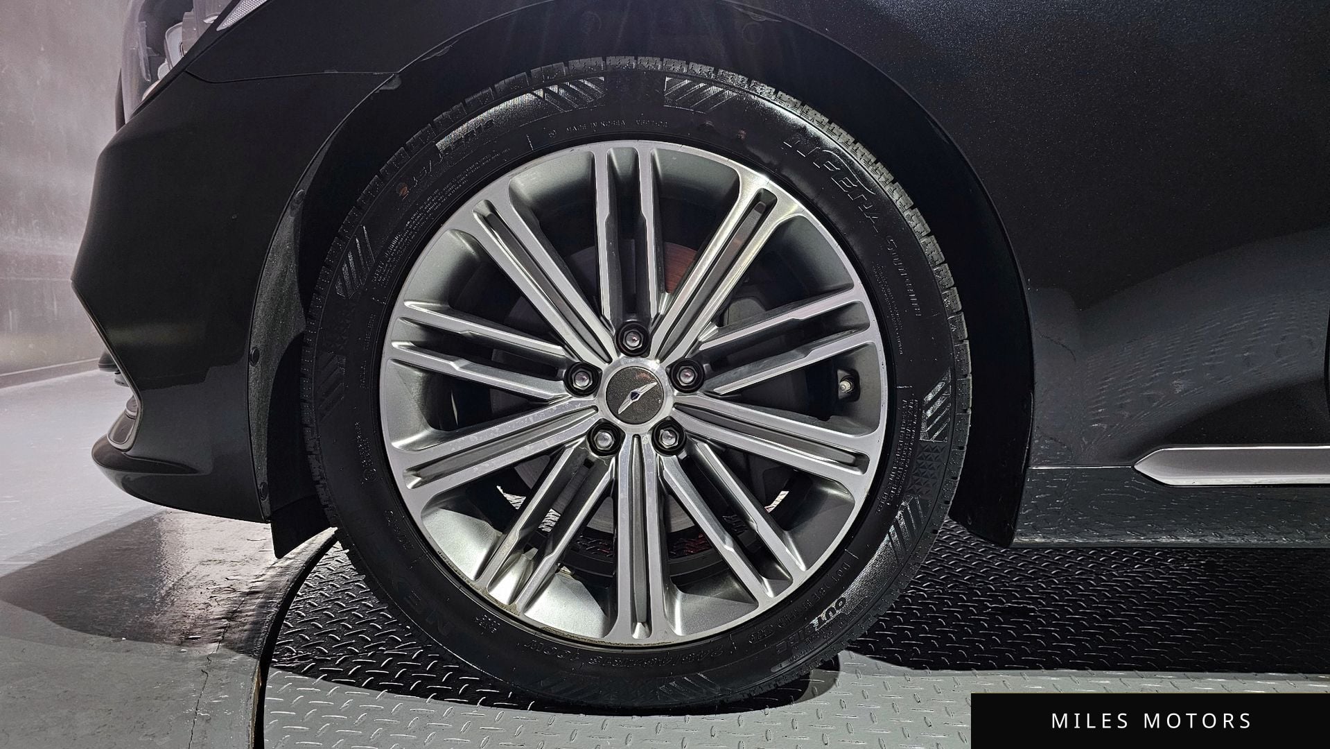 Genesis G80 2019 — миниатюра 5